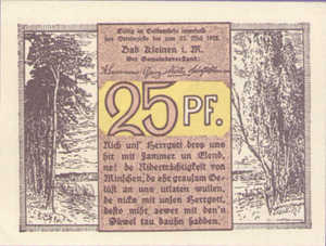 Germany, 25 Pfennig, 705.1