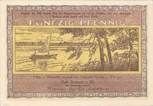 Germany, 50 Pfennig, 705.1