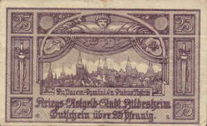 Germany, 25 Pfennig, H39.1a