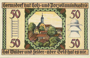 Germany, 50 Pfennig, 600.1