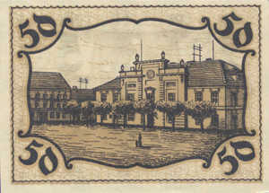 Germany, 50 Pfennig, H31.2b