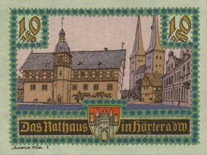 Germany, 10 Pfennig, 618.1