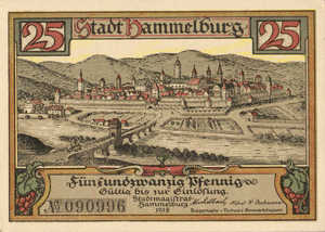 Germany, 25 Pfennig, H10.4