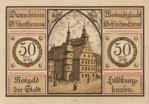 Germany, 50 Pfennig, 608.2
