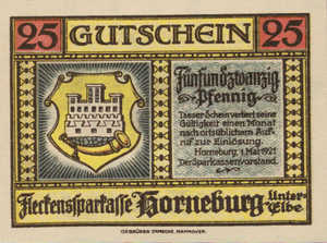 Germany, 25 Pfennig, 630.1