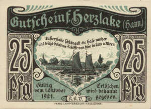 Germany, 25 Pfennig, 605.1