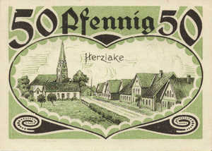 Germany, 50 Pfennig, 605.1