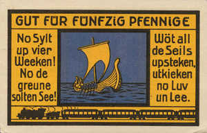 Germany, 50 Pfennig, 543.1