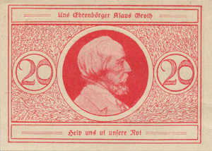 Germany, 20 Pfennig, 588.1a