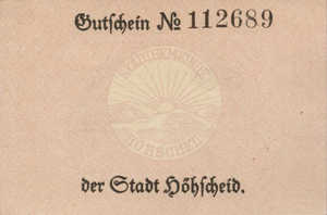 Germany, 50 Pfennig, H45.5