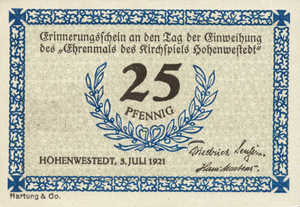 Germany, 25 Pfennig, 622.1b