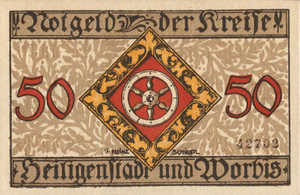 Germany, 50 Pfennig, H23.2c