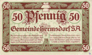 Germany, 50 Pfennig, H29.3c
