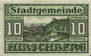 Germany, 10 Pfennig, H41.5