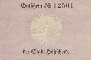 Germany, 50 Pfennig, H45.3