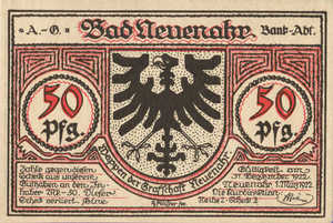 Germany, 50 Pfennig, 938.1a