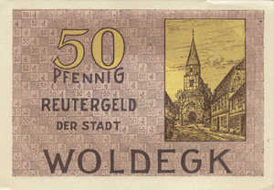 Germany, 50 Pfennig, 1452.1