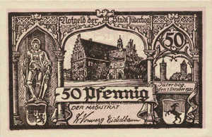 Germany, 50 Pfennig, J11.7