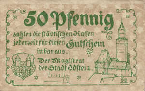 Germany, 50 Pfennig, I2.3f