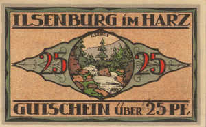 Germany, 25 Pfennig, 644.1