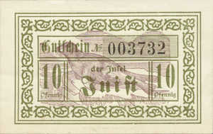 Germany, 10 Pfennig, J12.6
