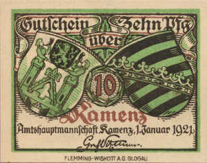 Germany, 10 Pfennig, K5.4ax