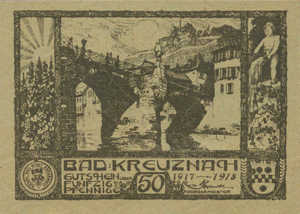 Germany, 50 Pfennig, K52.4
