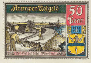 Germany, 50 Pfennig, 742.1a