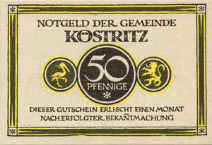 Germany, 50 Pfennig, 736.2