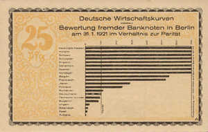 Germany, 25 Pfennig, 668.7a