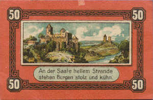 Germany, 50 Pfennig, K39.1b