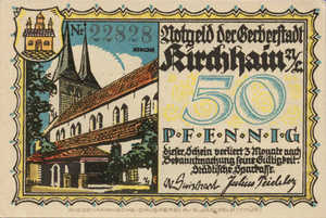 Germany, 50 Pfennig, 701.1