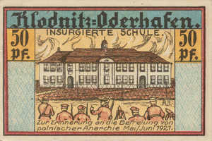 Germany, 50 Pfennig, 707.1
