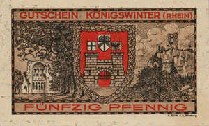 Germany, 50 Pfennig, 731.1