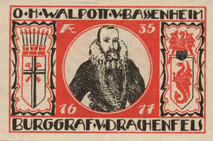 Germany, 50 Pfennig, 731.2