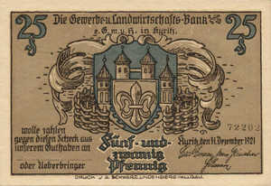 Germany, 25 Pfennig, 753.1b