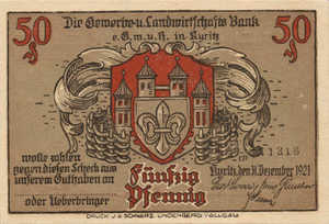 Germany, 50 Pfennig, 753.1b