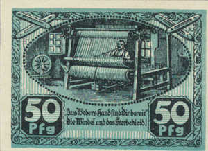 Germany, 50 Pfennig, K24.2c