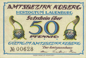 Germany, 50 Pfennig, 713.2a