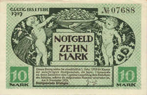 Germany, 10 Mark, 273.02