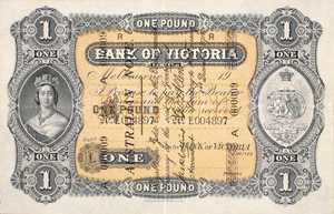 Australia, 1 Pound, A92