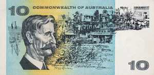 Australia, 10 Dollar, P40ar