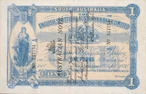 Australia, 1 Pound, P1Ba