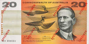 Australia, 20 Dollar, P41ds
