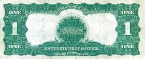 United States, The, 1 Dollar, P338cv5