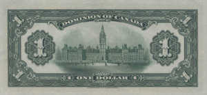 Canada, 1 Dollar, P32c