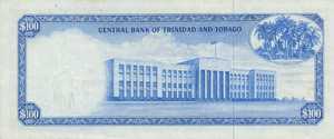 Trinidad and Tobago, 100 Dollar, P35a