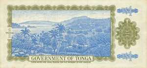 Tonga, 1 PaAnga, P14a