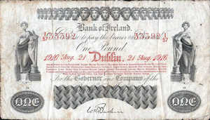 Ireland, 1 Pound, 74