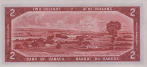 Canada, 2 Dollar, P67b, BC-30b